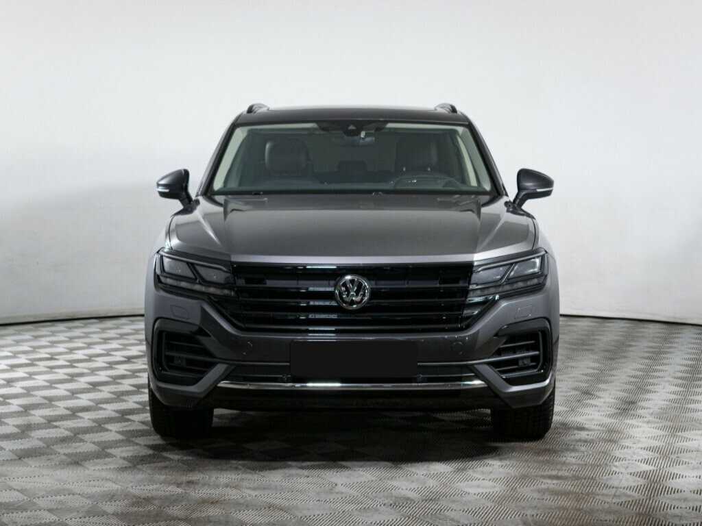 Купить Volkswagen Touareg, 2019, 157 305 км, фото №2