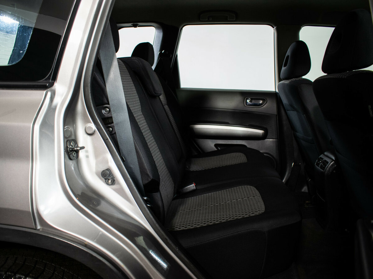 Купить Nissan X-Trail II, 2008, 253 000 км, фото №9