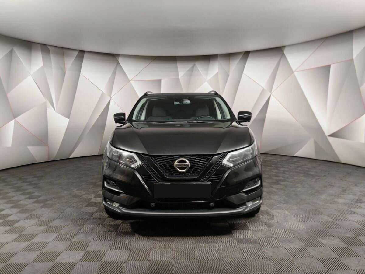 Купить Nissan Qashqai, 2021, 65 611 км, фото №7