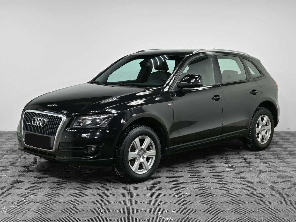 Купить Audi Q5 8tiptronic, 2010, 147 000 км, фото №1