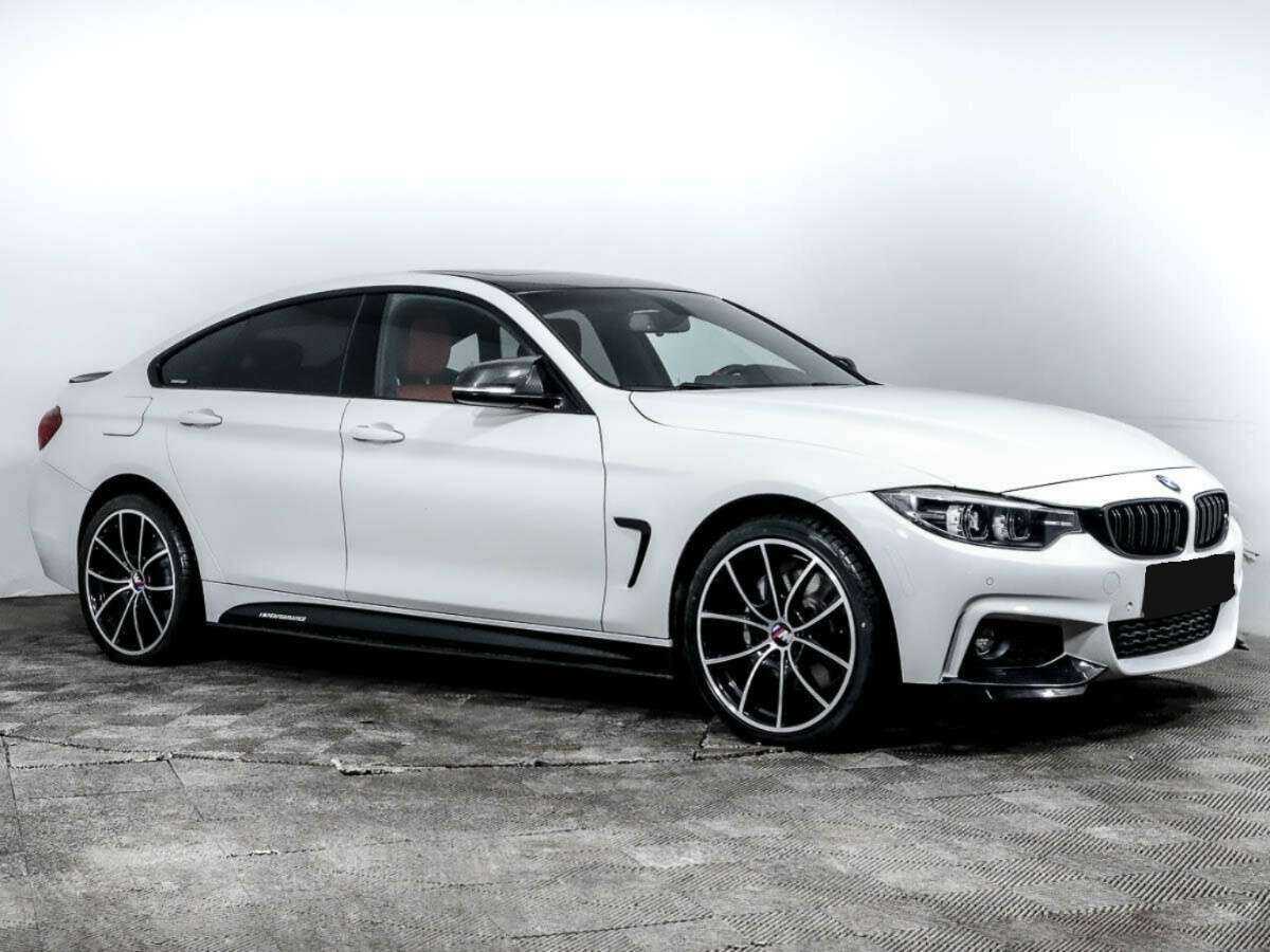 Купить BMW 4 серии 430i xDrive, 2017, 98 077 км, фото №3
