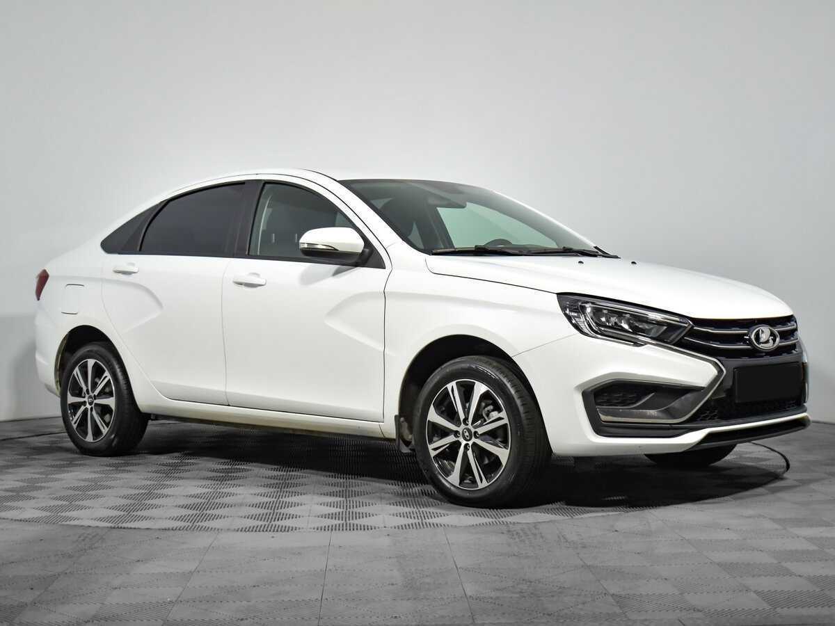 Купить Lada (ВАЗ) Vesta, 2023, 13 500 км, фото №3