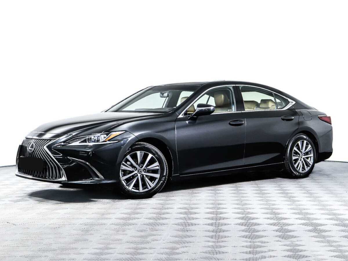 Купить Lexus ES 250, 2019, 25 537 км, фото №1