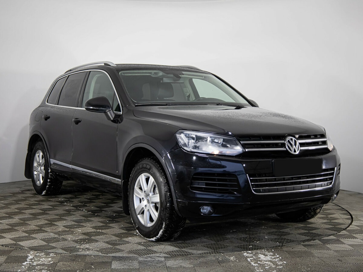 Купить Volkswagen Touareg II, 2011, 156 816 км, фото №3