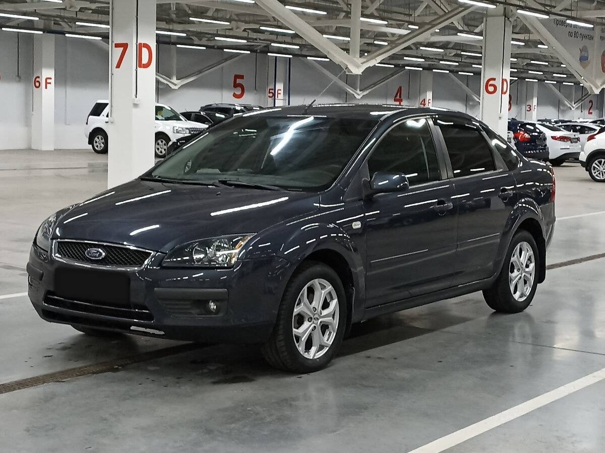 Купить Ford Focus, 2006, 181 315 км, фото №1