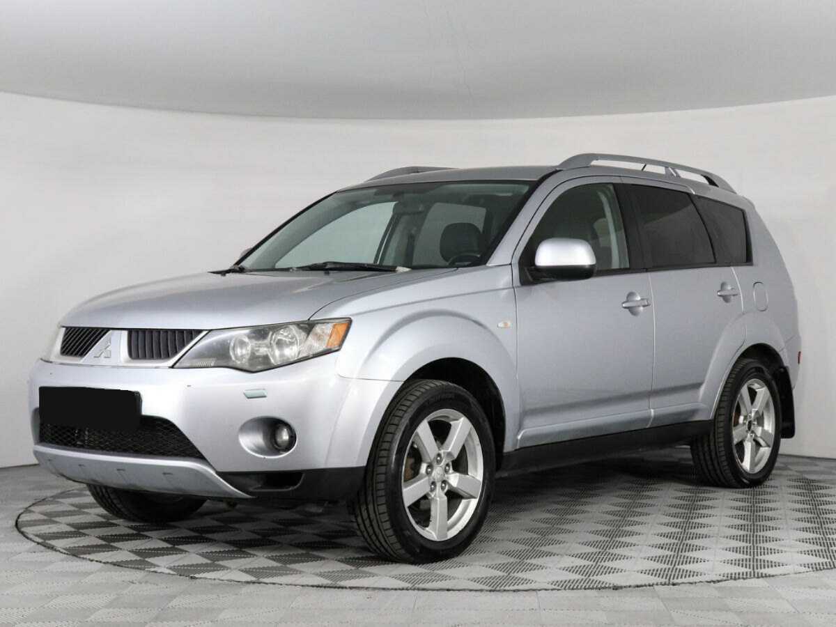 Купить Mitsubishi Outlander, 2008, 209 241 км, фото №1