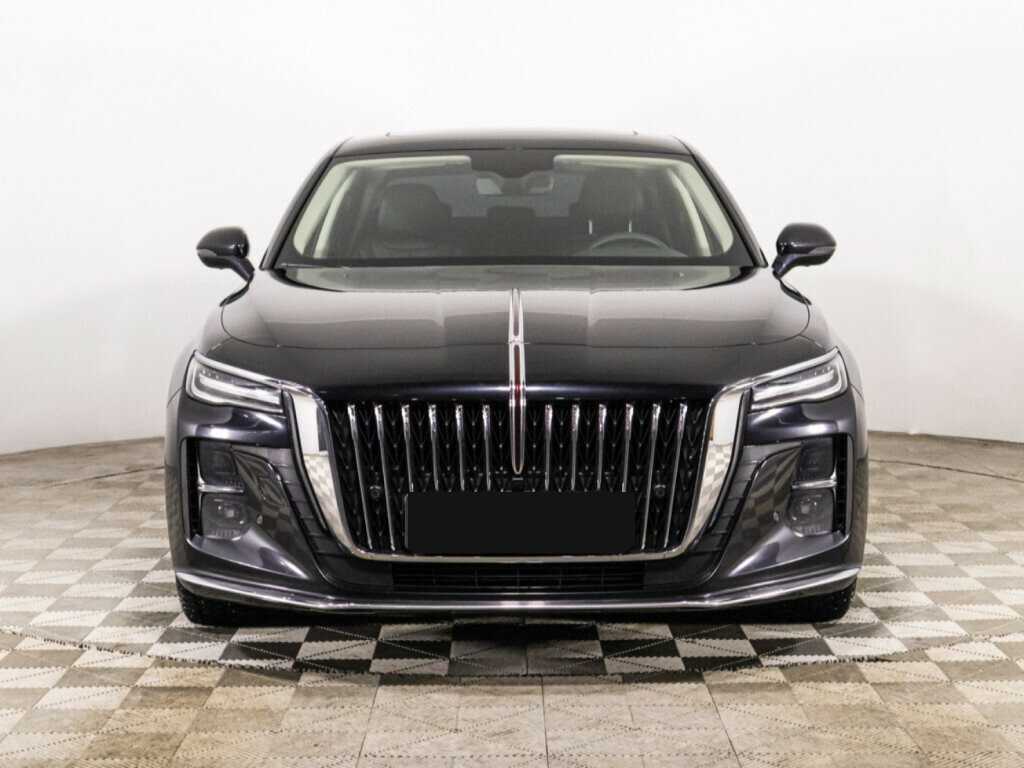 Купить Hongqi H5, 2023, 49 833 км, фото №2