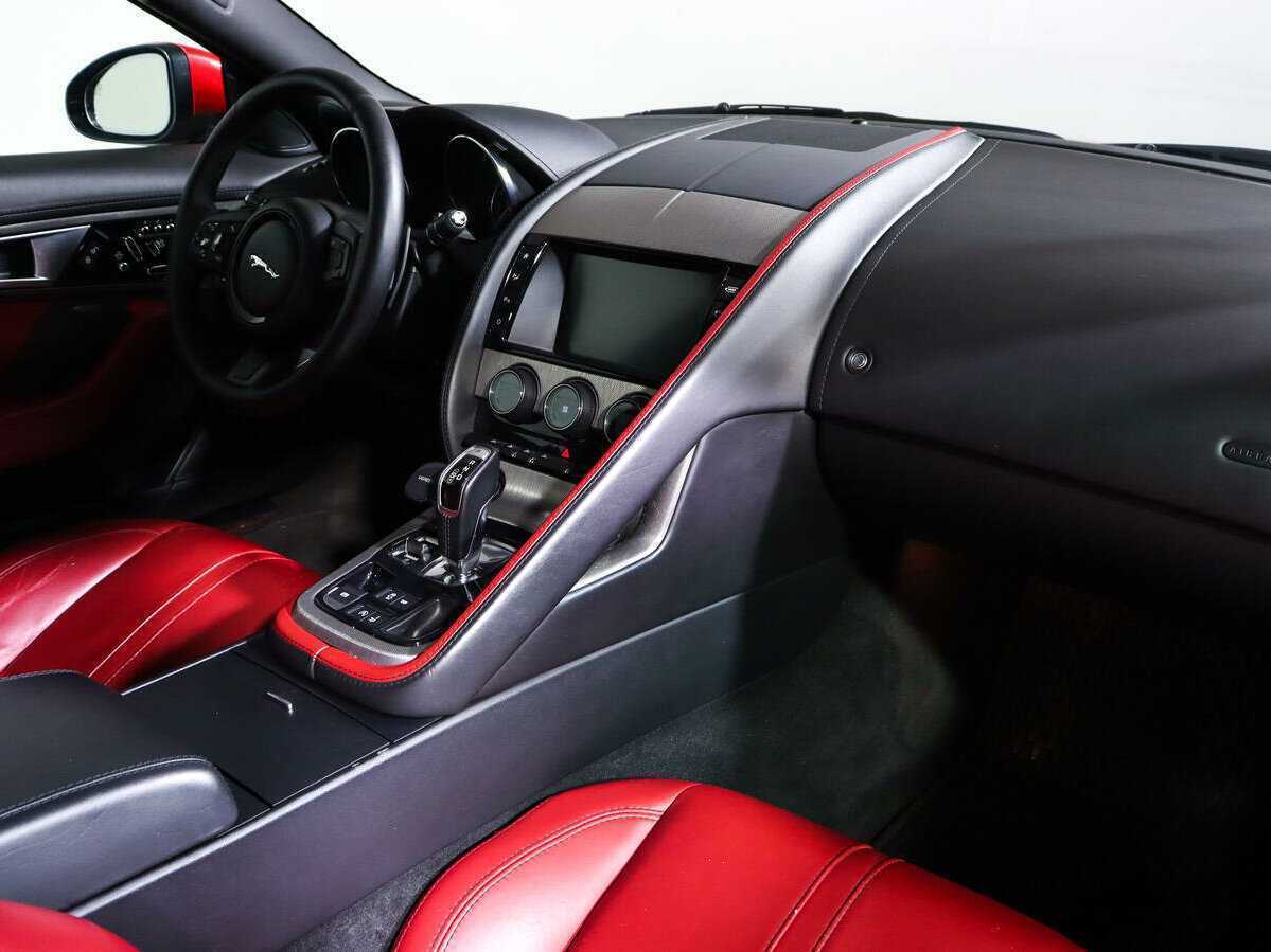 Купить Jaguar F-Type, 2015, 93 223 км, фото №7