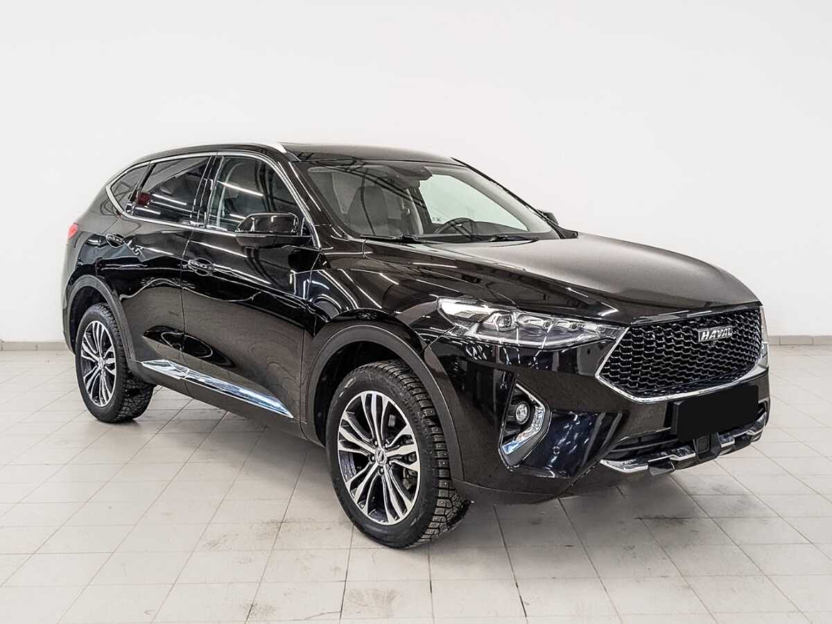Купить Haval F7, 2019, 33 000 км, фото №3