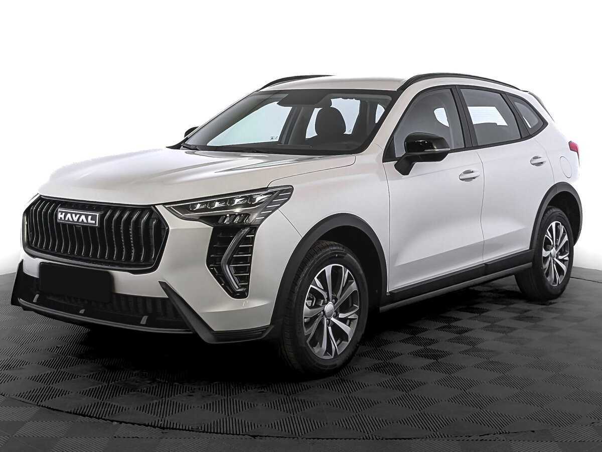 Купить Haval Jolion, 2024, 212 км, фото №1