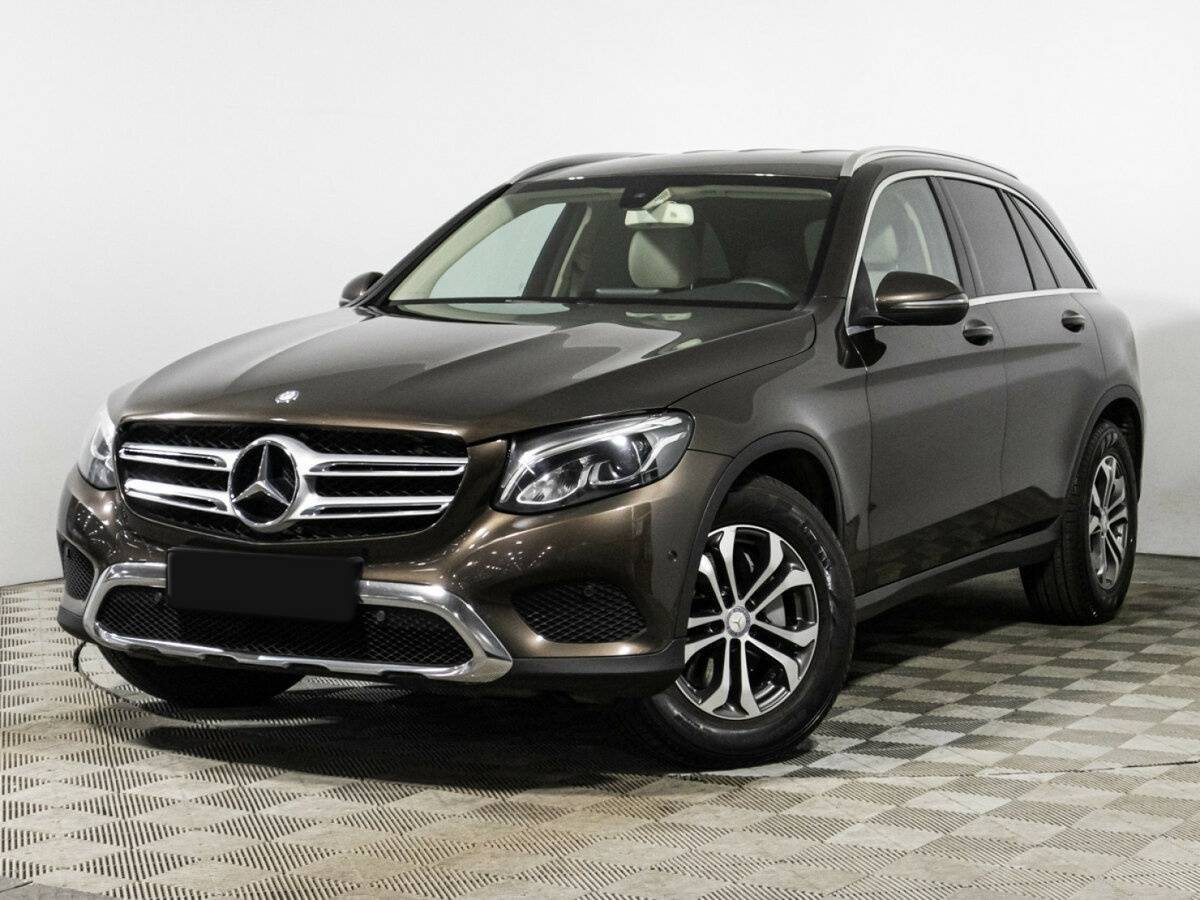 Купить Mercedes-Benz GLC 220 d, 2016, 98 091 км, фото №1