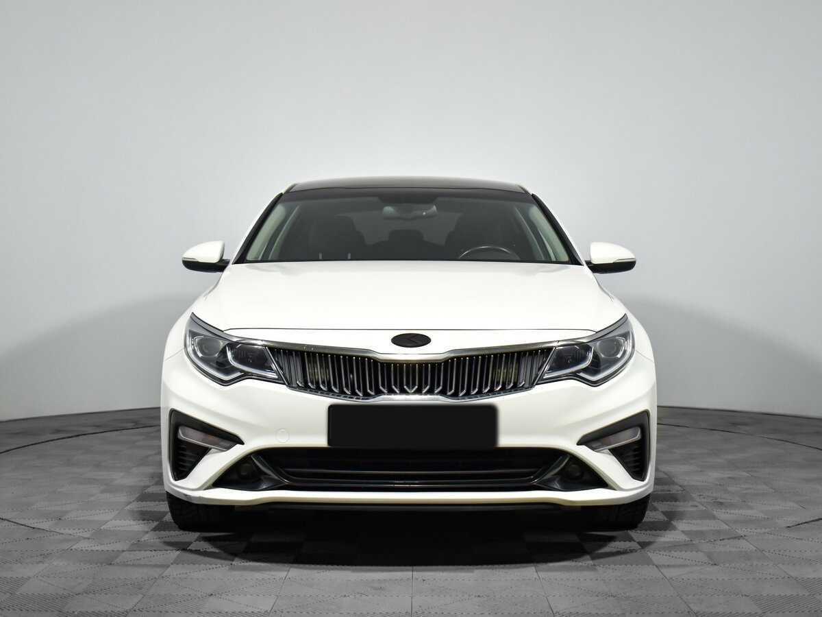 Купить Kia Optima, 2019, 107 226 км, фото №2