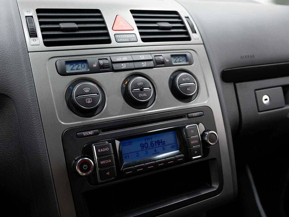 Купить Volkswagen Touran, 2008, 265 000 км, фото №18