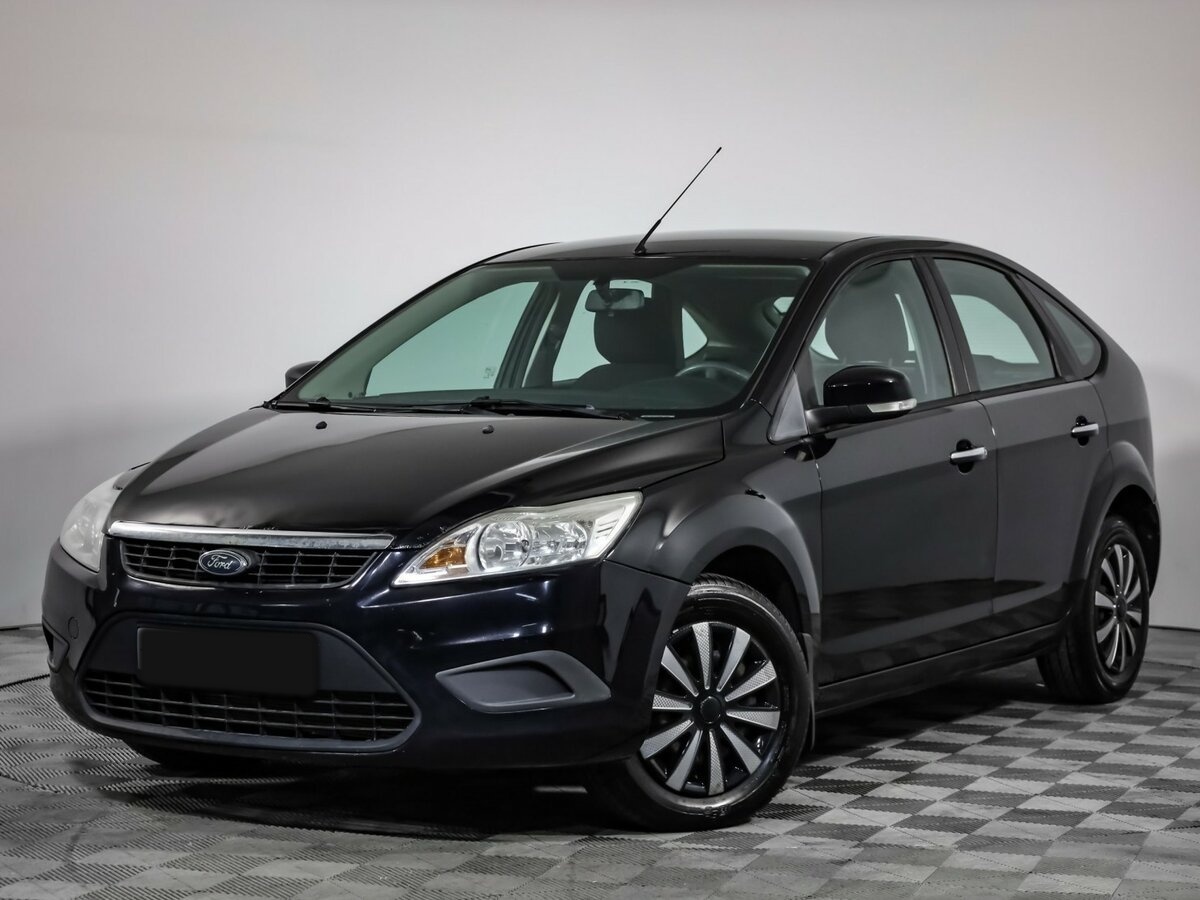 Купить Ford Focus II Рестайлинг, 2011, 215 000 км, фото №1