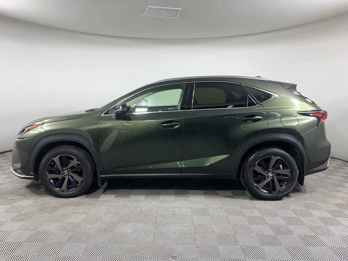 Купить Lexus NX 200, 2020, 57 543 км, фото №8