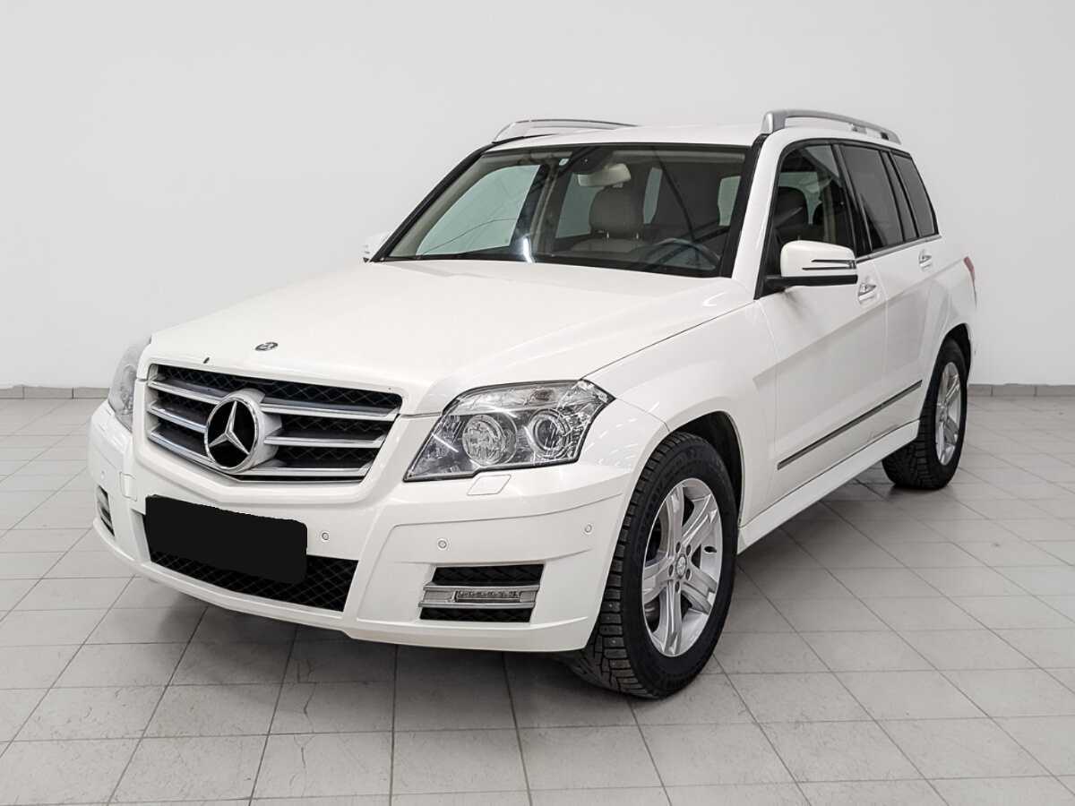 Купить Mercedes-Benz GLK-Класс 300, 2011, 133 442 км, фото №1