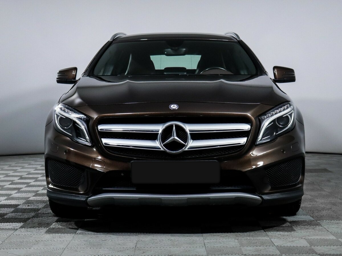 Купить Mercedes-Benz GLA 200 I (X156), 2014, 147 979 км, фото №2