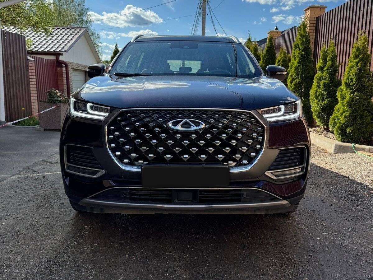Купить Chery Tiggo 8 Pro Max, 2022, 38 970 км, фото №1