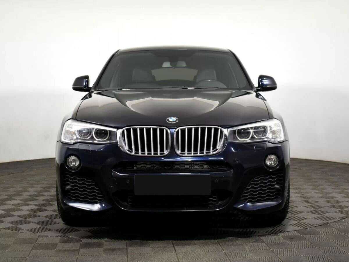 Купить BMW X4 28i, 2015, 95 000 км, фото №2