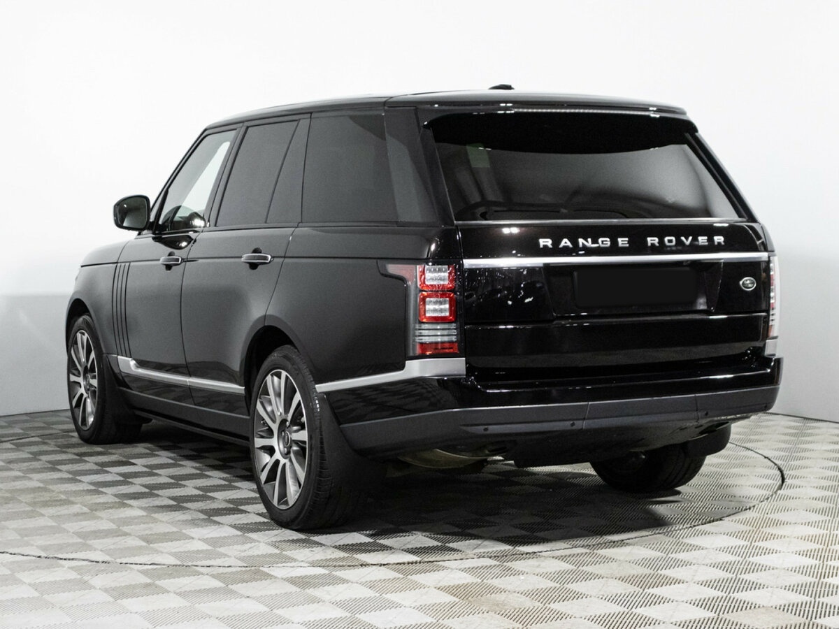 Купить Land Rover Range Rover IV, 2015, 184 024 км, фото №6