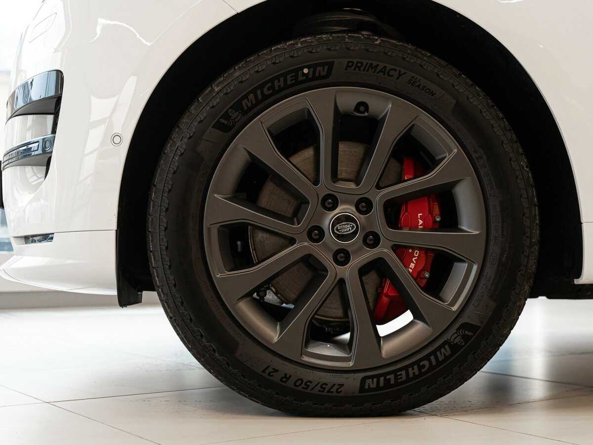 Купить Land Rover Range Rover Sport D250, 2024, 4 317 км, фото №19