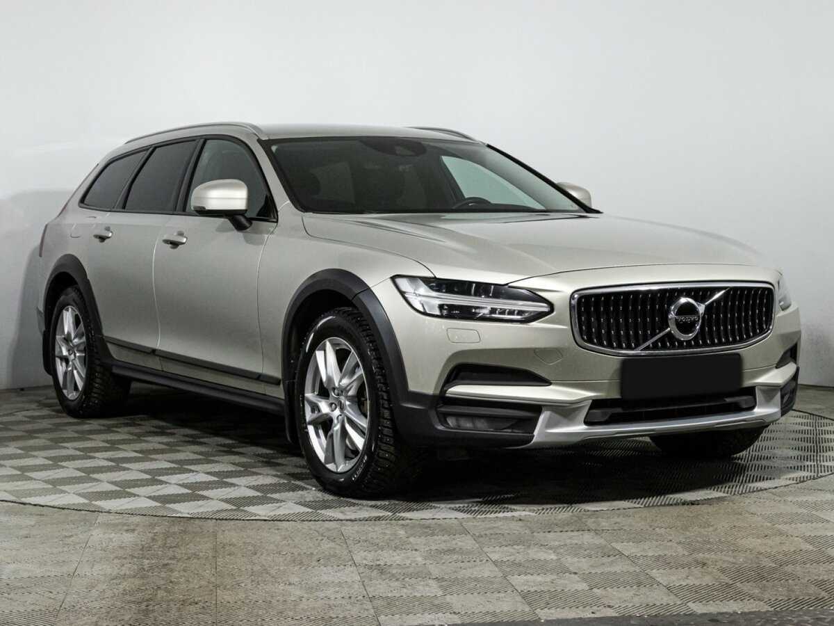 Купить Volvo V90 Cross Country, 2017, 290 416 км, фото №3