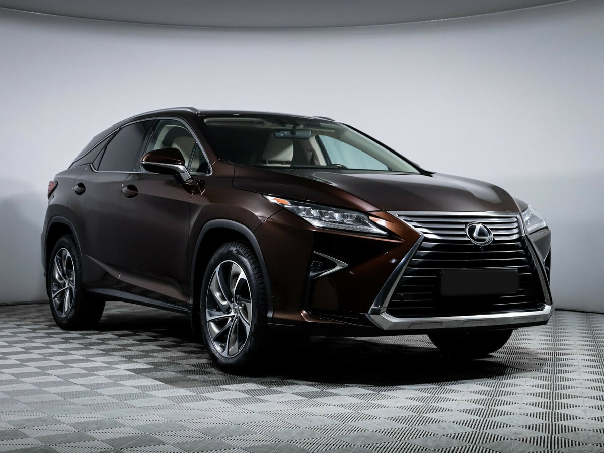 Купить Lexus RX 200t IV, 2016, 99 064 км, фото №3