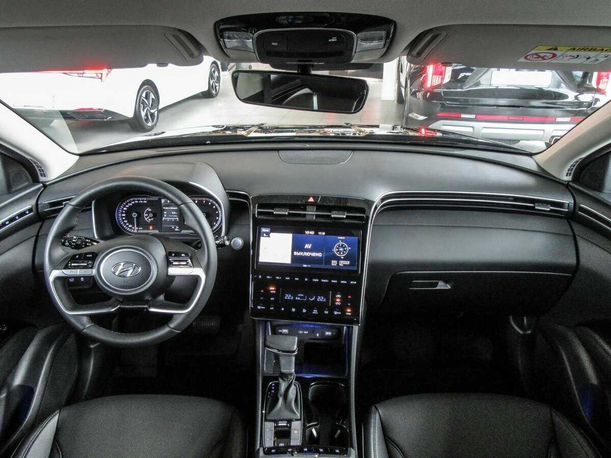 Купить Hyundai Tucson, 2024, 74 км, фото №10