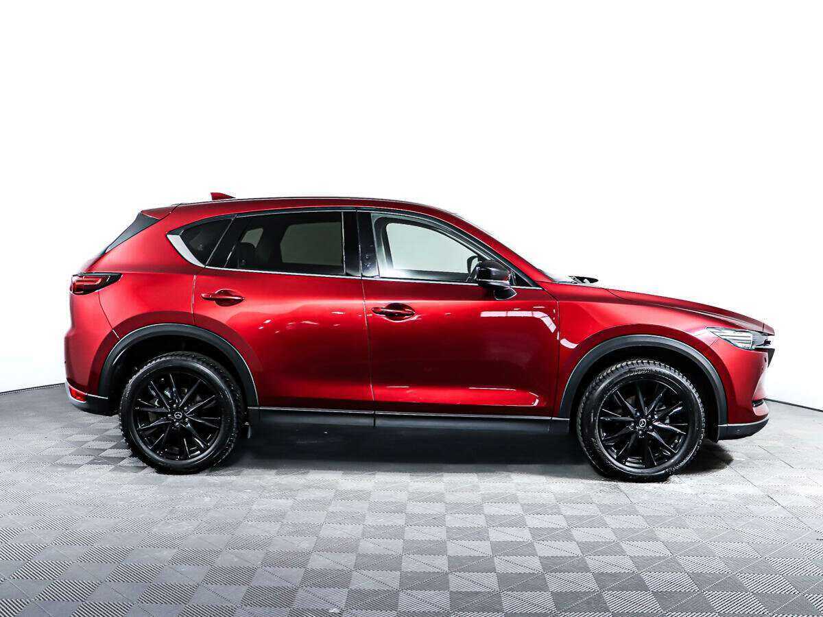 Купить Mazda CX-5, 2021, 47 030 км, фото №4