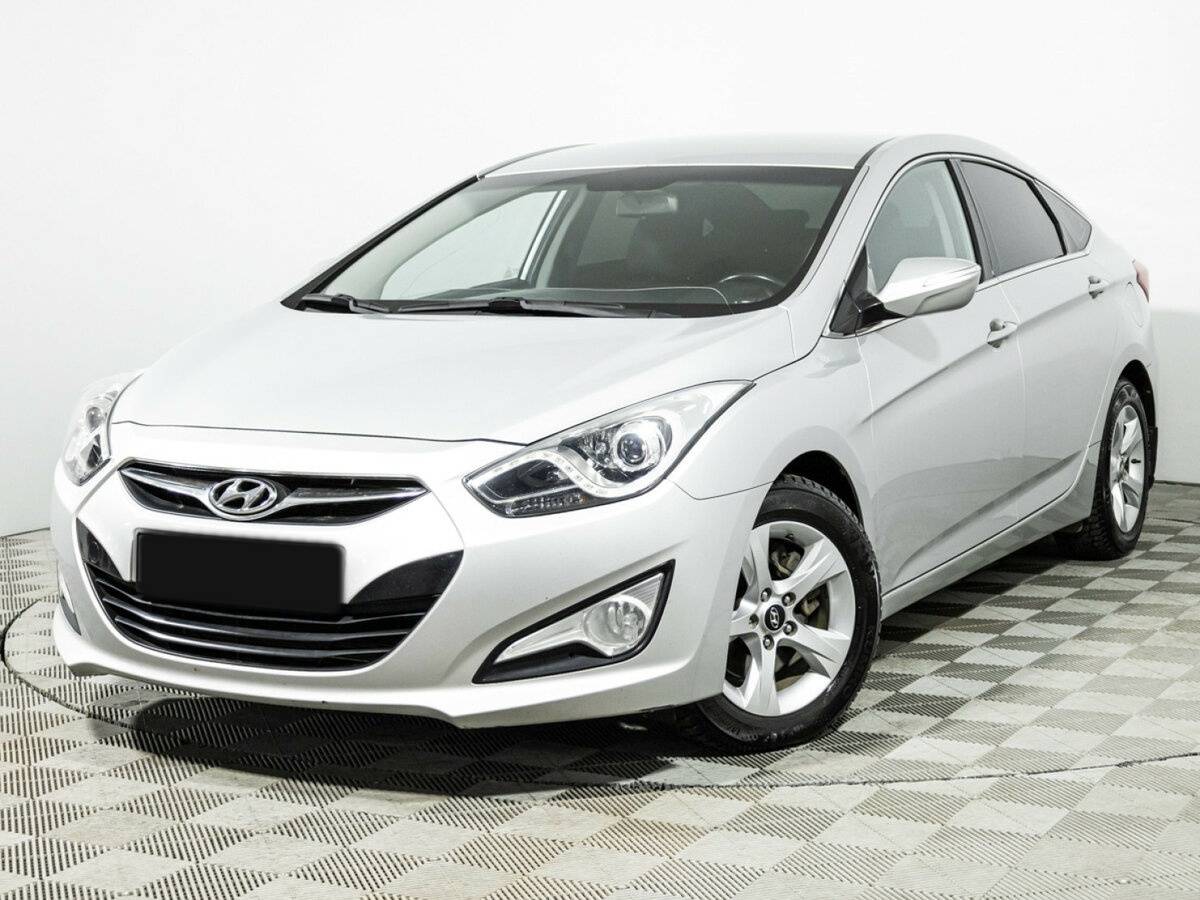 Купить Hyundai i40 I, 2014, 155 140 км, фото №1