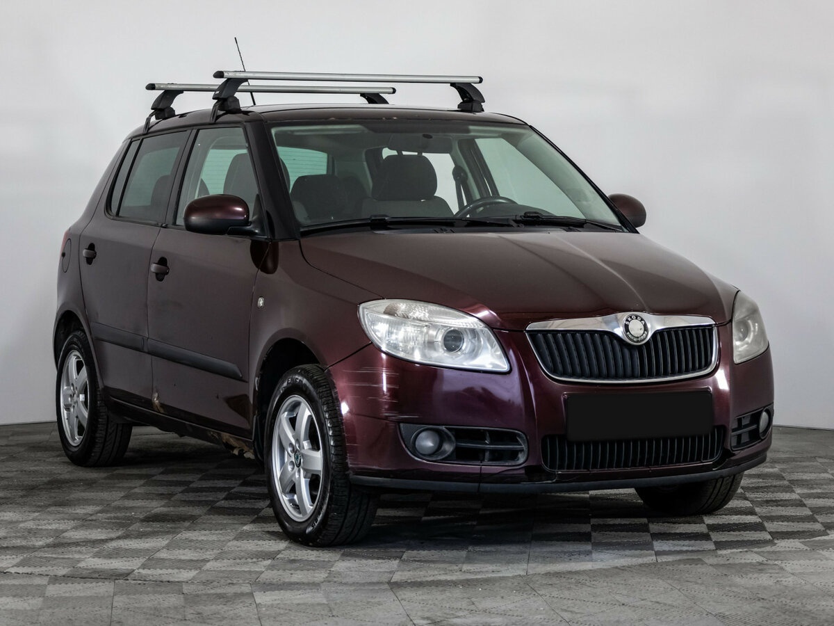 Купить Skoda Fabia II, 2010, 221 631 км, фото №3