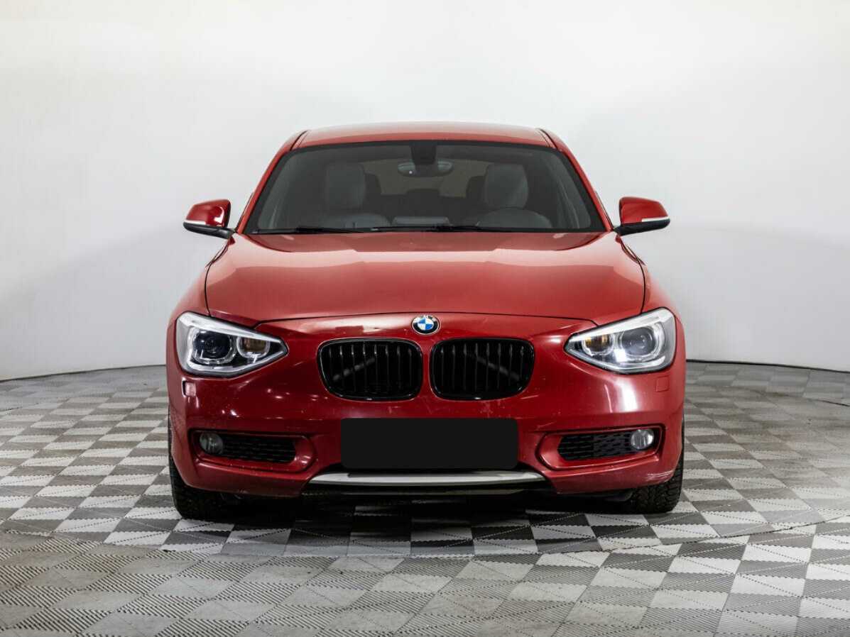 Купить BMW 1 серии 118i, 2012, 178 000 км, фото №2