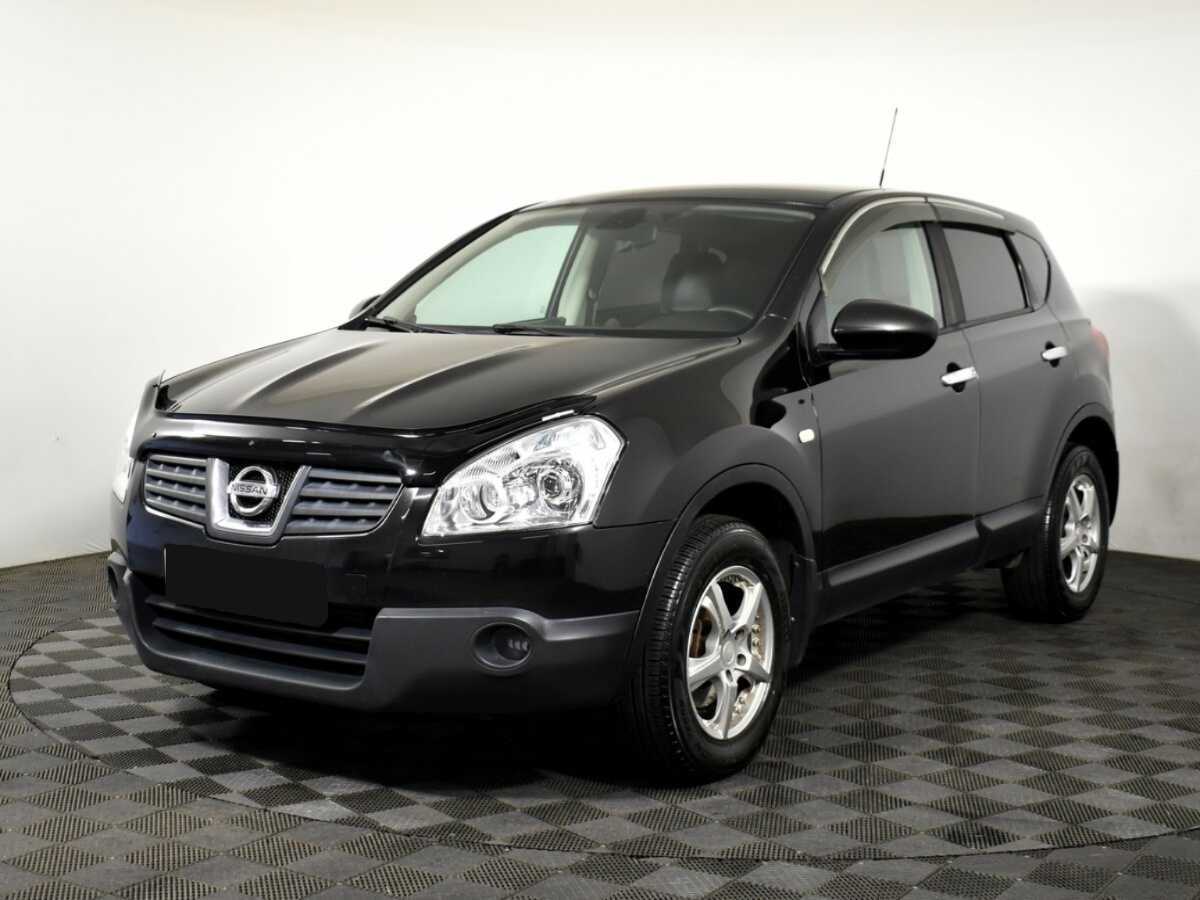 Купить Nissan Qashqai, 2008, 354 684 км, фото №1