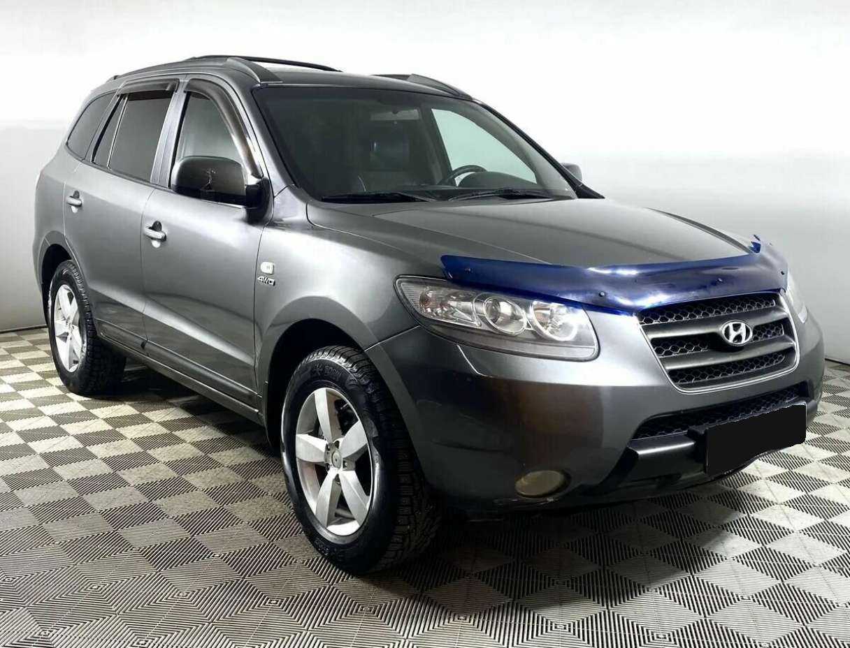 Купить Hyundai Santa Fe, 2007, 180 000 км, фото №2
