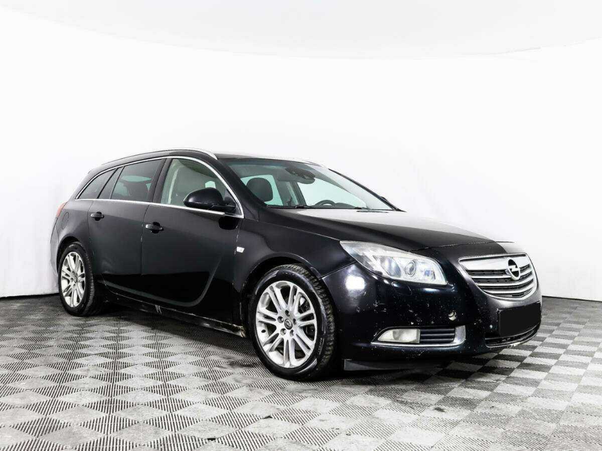 Купить Opel Insignia, 2009, 281 127 км, фото №3