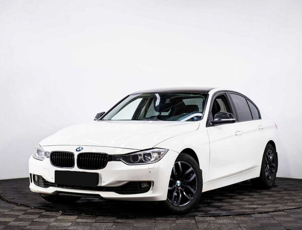 Купить BMW 3 серии 320i, 2014, 204 125 км, фото №1