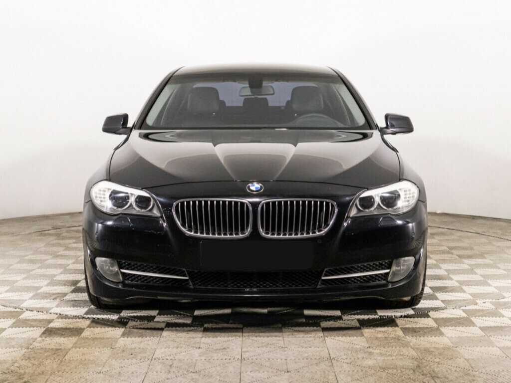 Купить BMW 5 серии 525d xDrive, 2013, 164 773 км, фото №2