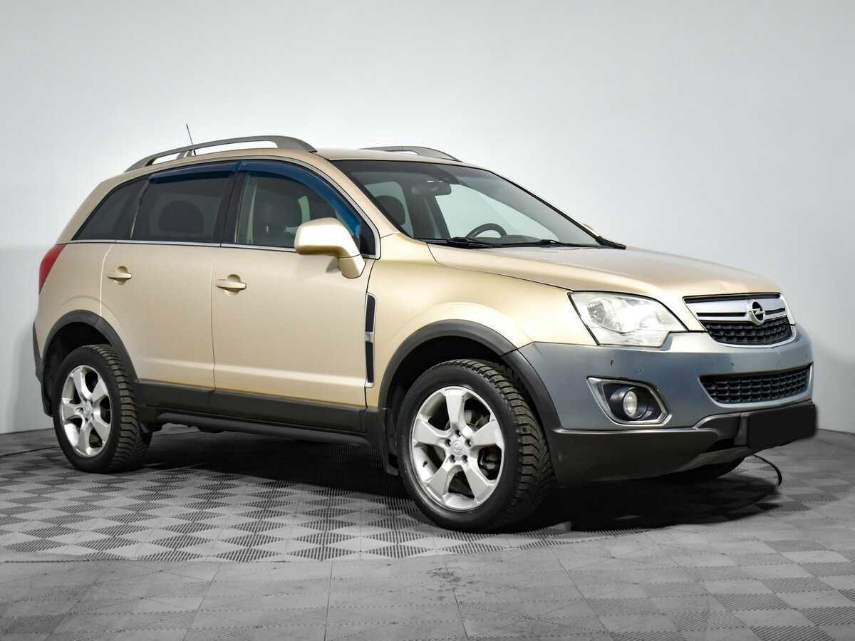 Купить Opel Antara, 2012, 174 223 км, фото №3