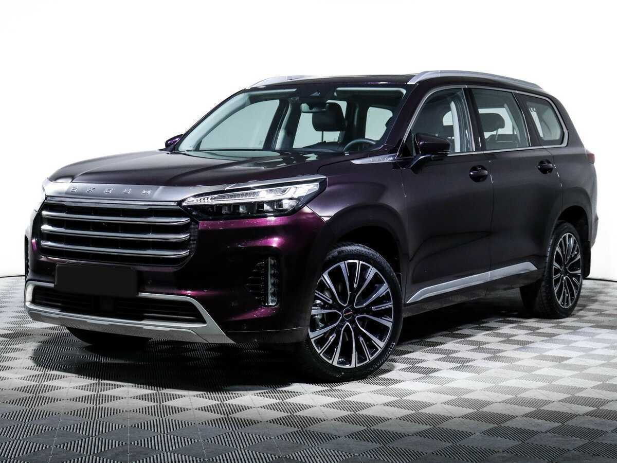 Купить Exeed VX, 2022, 8 500 км, фото №1