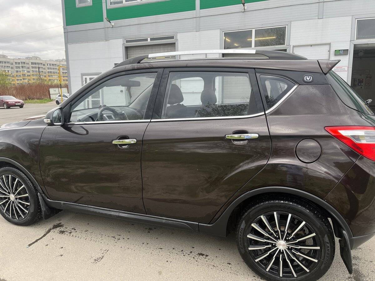 Купить Changan CS35, 2017, 170 000 км, фото №3