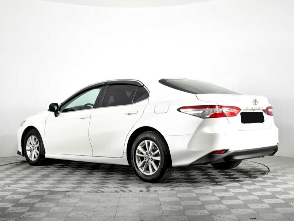 Купить Toyota Camry, 2018, 165 958 км, фото №6