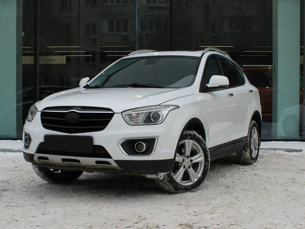 Купить FAW Besturn X80 I, 2017, 132 480 км, фото №1