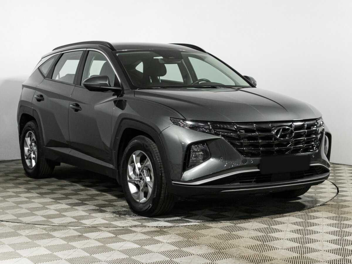 Купить Hyundai Tucson, 2021, 63 340 км, фото №3