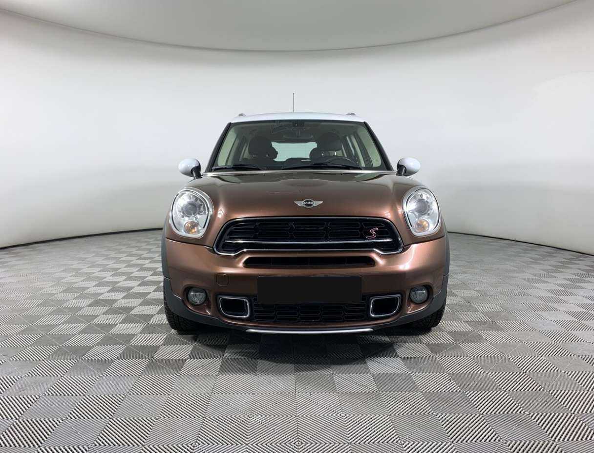 Купить Mini Countryman Cooper S, 2016, 69 982 км, фото №2