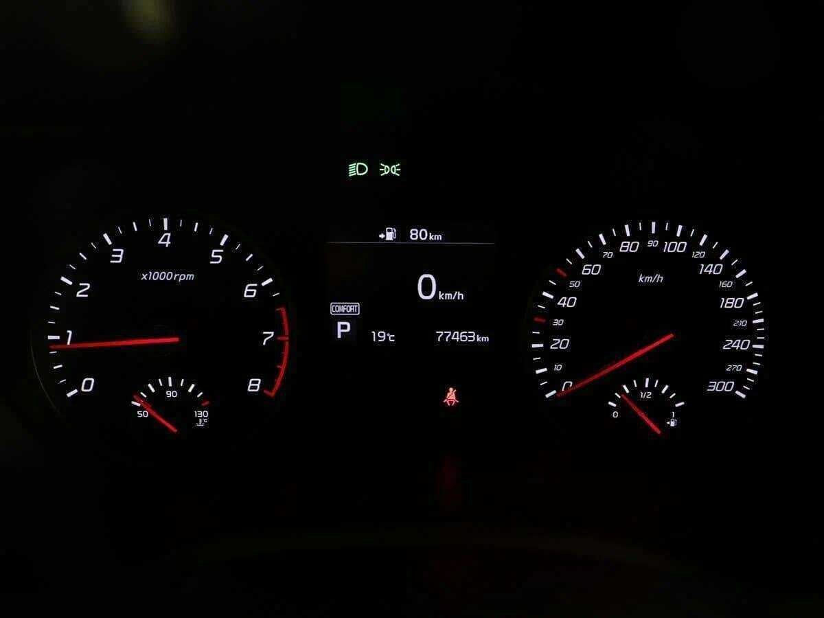 Купить Kia Stinger, 2019, 77 397 км, фото №10