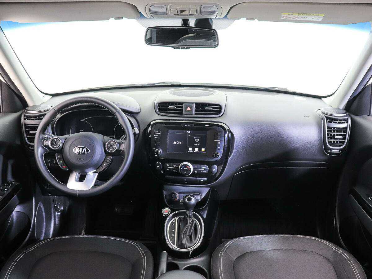 Купить Kia Soul, 2019, 30 000 км, фото №12