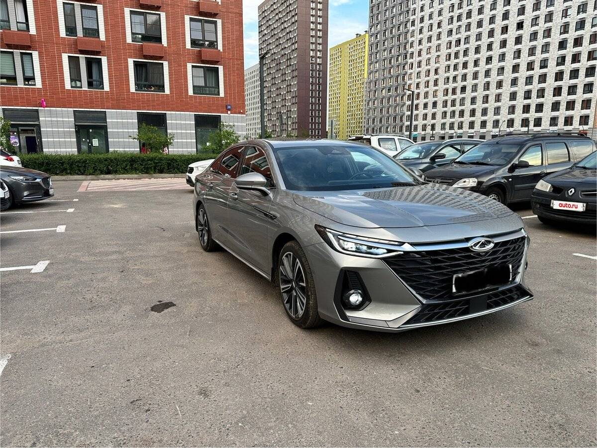 Купить Chery Arrizo 8, 2023, 18 900 км, фото №2