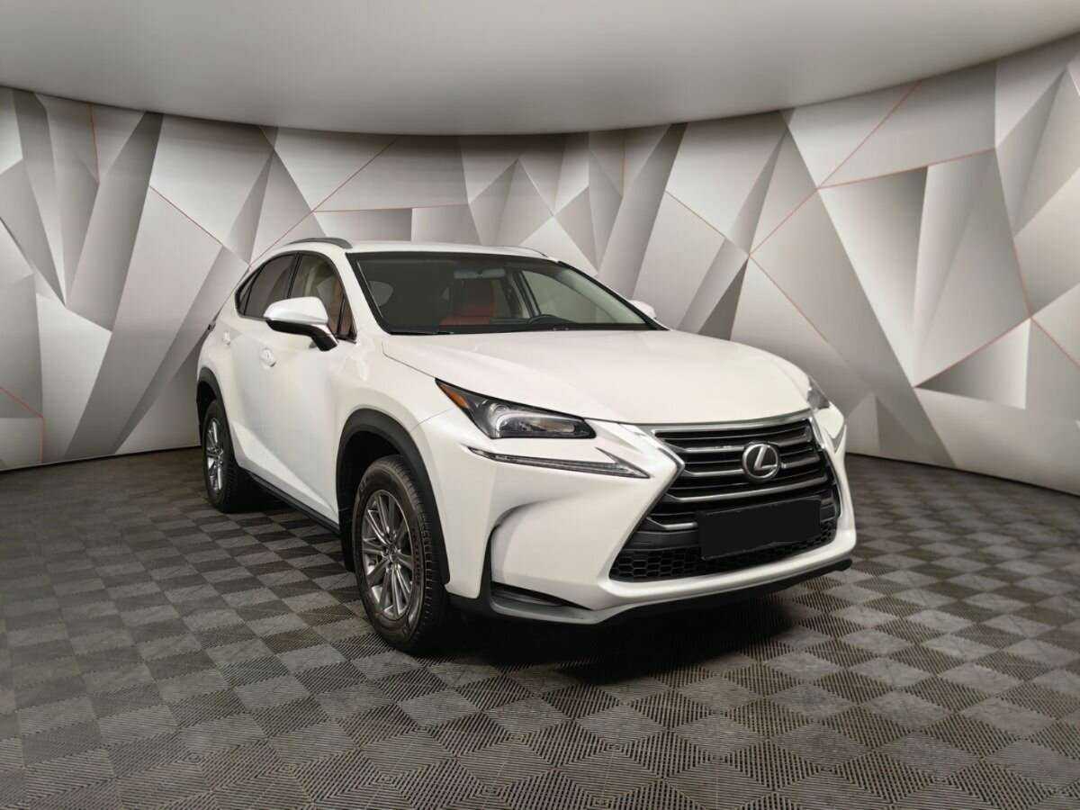 Купить Lexus NX 200, 2016, 61 465 км, фото №3