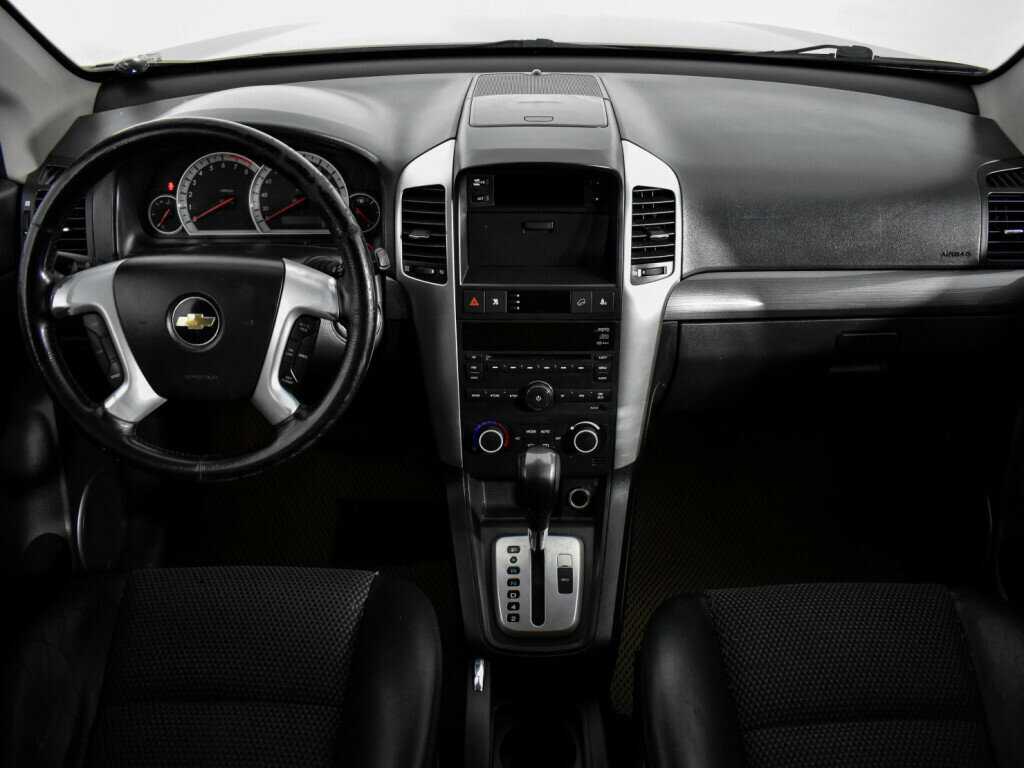 Купить Chevrolet Captiva, 2008, 257 000 км, фото №14
