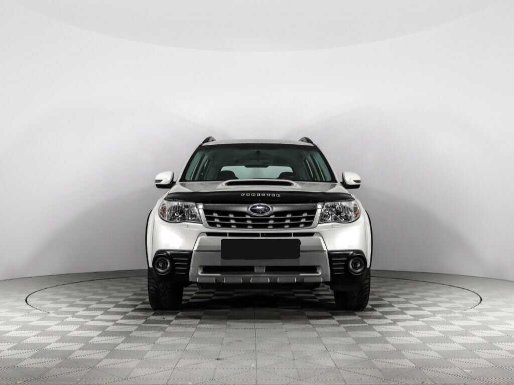 Купить Subaru Forester, 2011, 209 720 км, фото №2